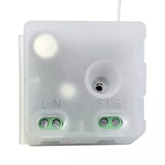 Contatto di commutazione Duco RF/230V