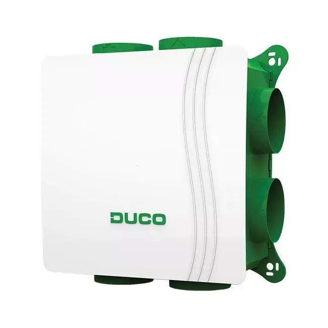 DucoBox Focus 400 m³/h - spina di sicurezza