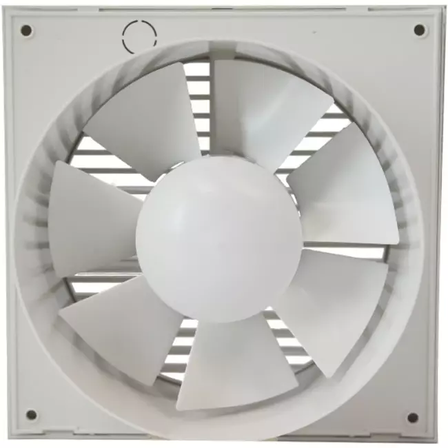 Aspiratore per il bagno Ø 100 mm oro con timer e sensore umidità - EE100HTG