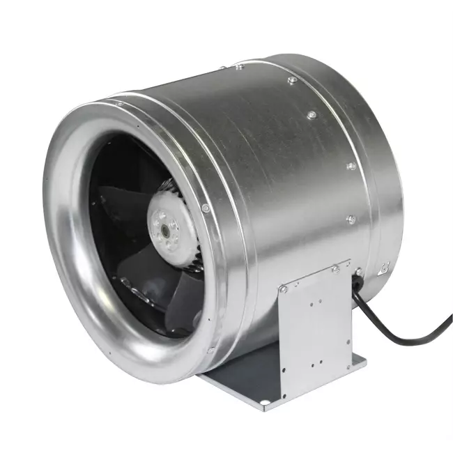 Ventilatore a tubo Ruck Etaline D con controllo della frequenza 4970 m³/h diametro 355 mm - EL 355 D2 01