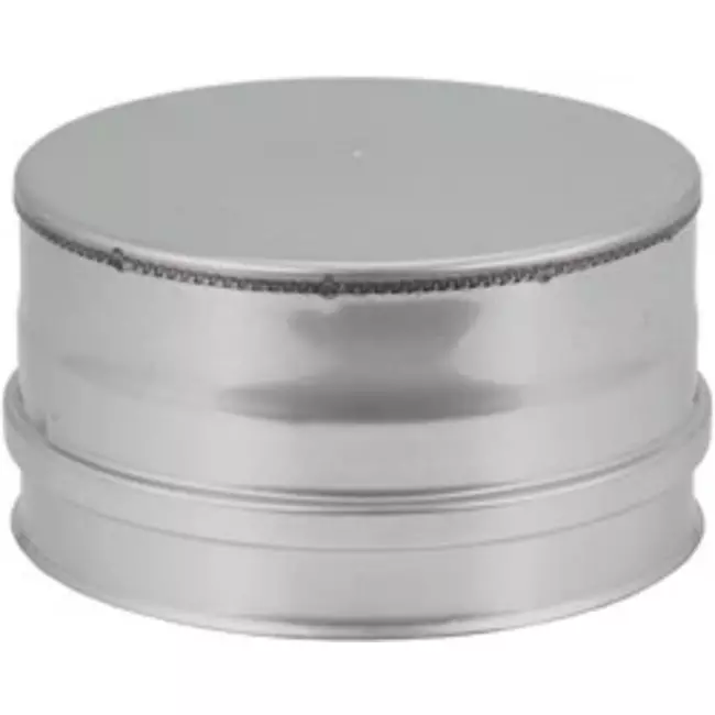 Copertura PS diametro 180 mm I316L (D 0,5)