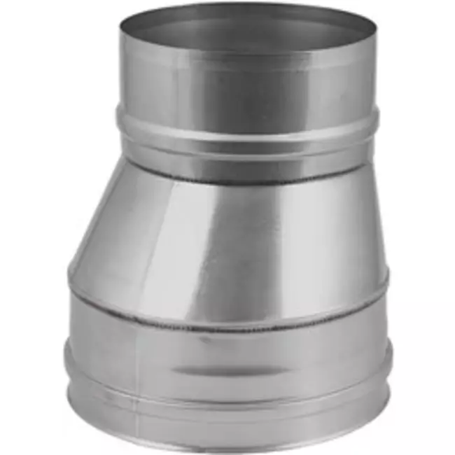 Riduttore eccentrico PS diametro 250 mm I316L (D 0,5)
