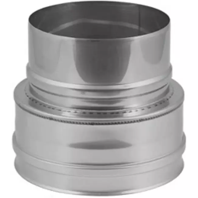 Riduttore piatto PS diametro 180 mm I316L (D 0,5)