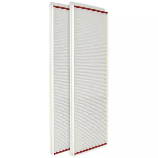 Set di filtri F7 ventilazione meccanica con recupero di calore Zehnder ComfoAir Q 350 / 450 / 600