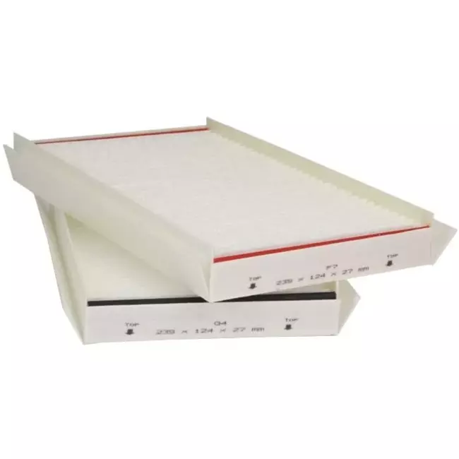 Set di filtri G4 + F7 Zehnder WHR 918