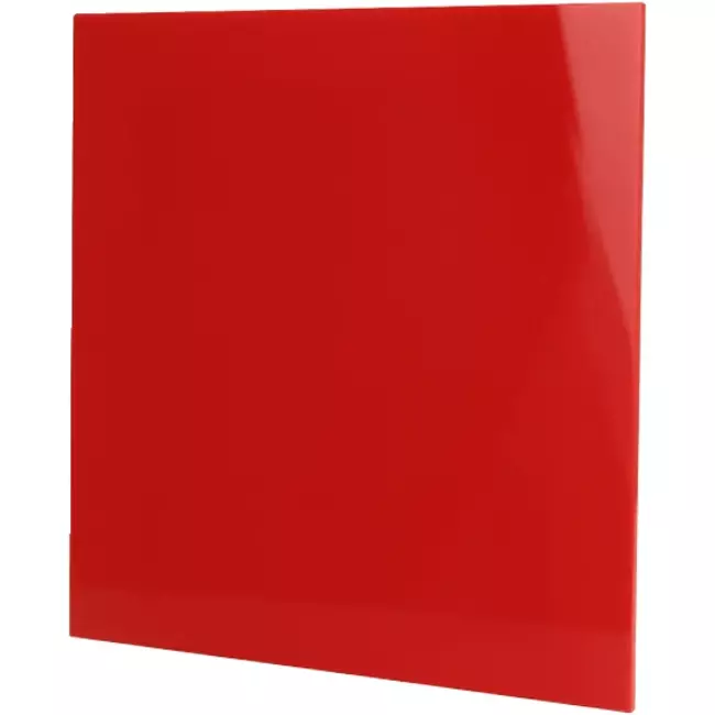 Plastica dRim anteriore rossa (01-163)
