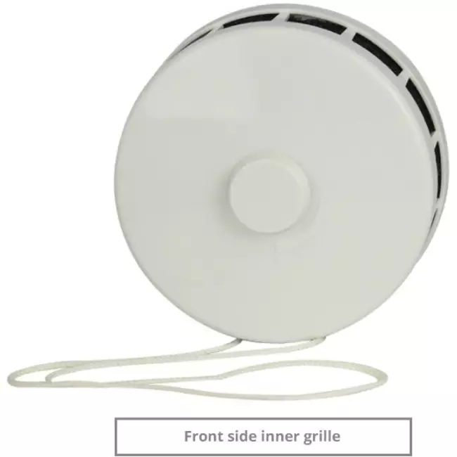 Condotto a muro isolato per una ventilazione naturale Ø100 mm SPK2-100