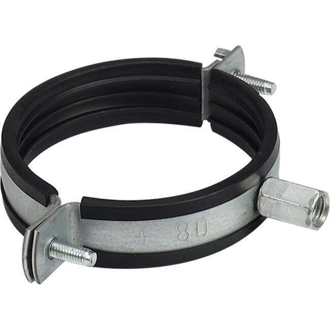 Stecca metallica diametro 150 mm con gomma (spedizione gratuita)