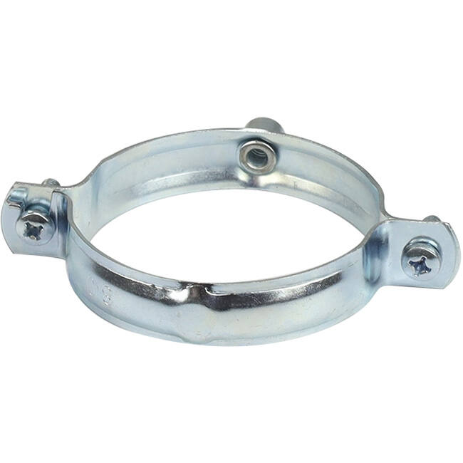 Staffa in metallo 125 mm senza gomma - PCWOR125