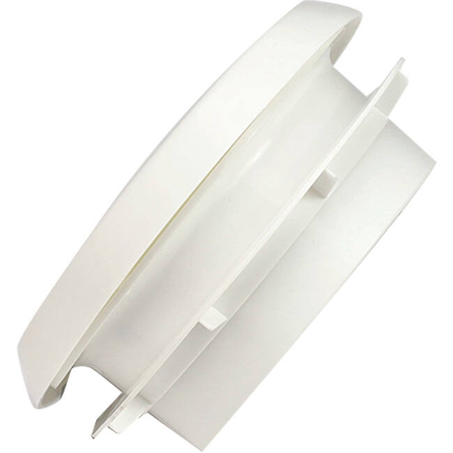 Valvola di ventilazione 160 mm in ingresso e uscita con molle a frizione - DAV-C160