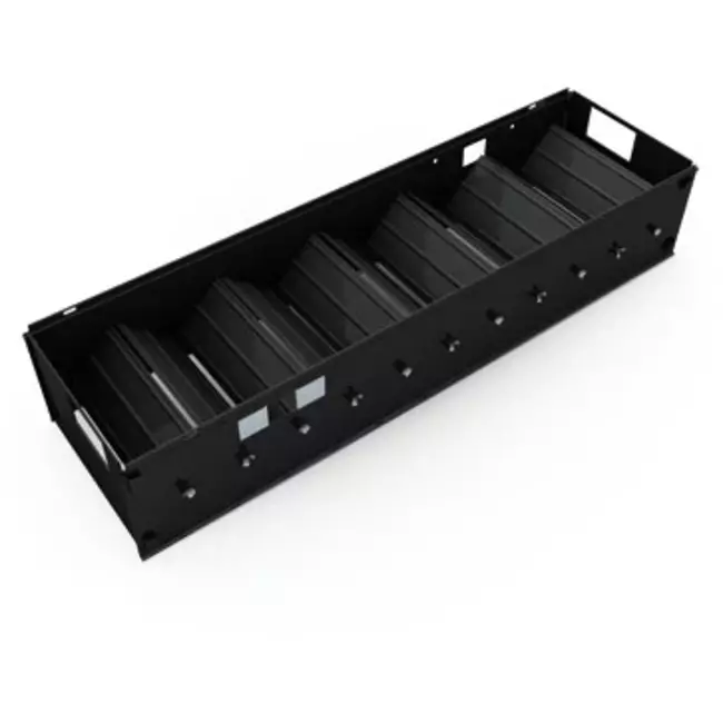 Serranda di regolazione del volume per la griglia di ventilazione - 525x75
