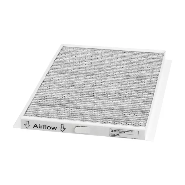 Ubbink Ubiflux Vigor W600 filtro carbone 1 pezzo