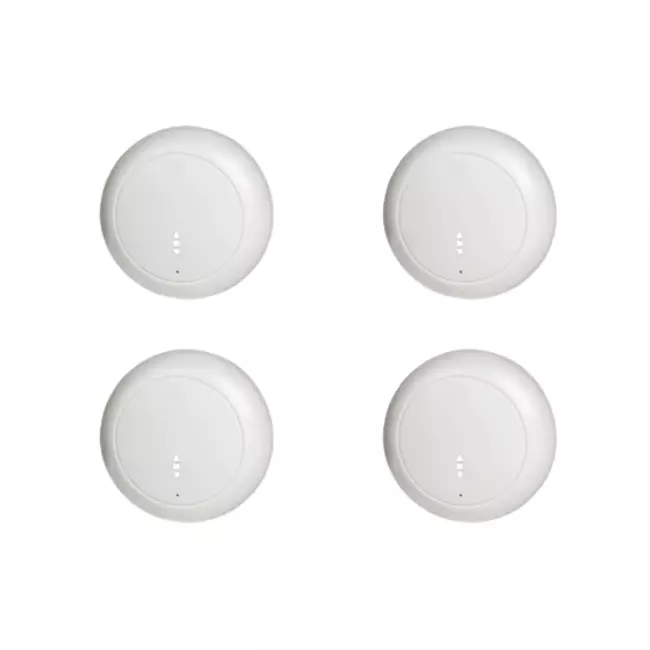Ubbink kit RF 0,61 4 sensori CO2