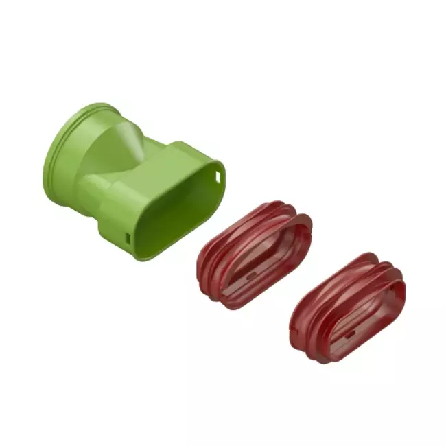 Ubbink Air Excellent 35SC kit adattatore DBOX
