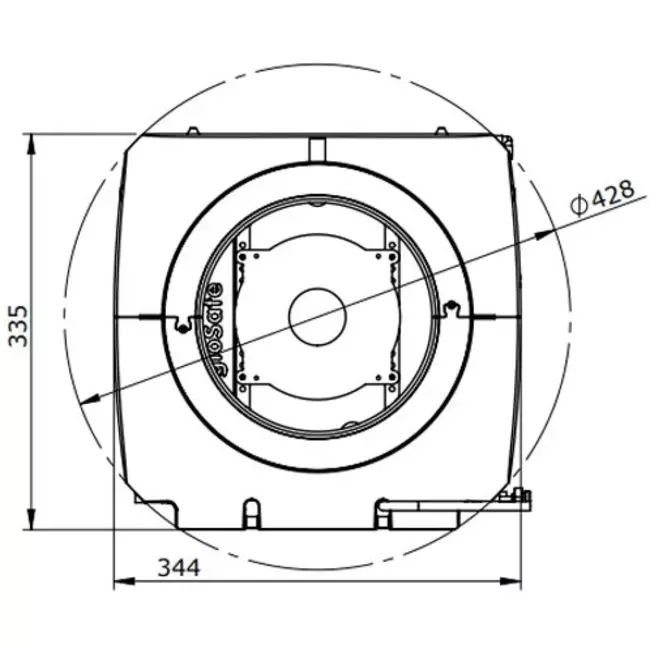 HomEvap umidificatore per ventilazione meccanica con recupero di calore