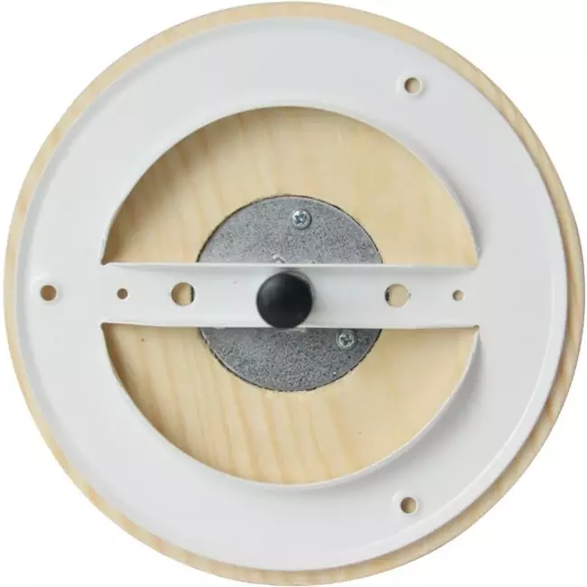 Valvole di ventilazione in legno tonde Ø 100 mm (KD100)