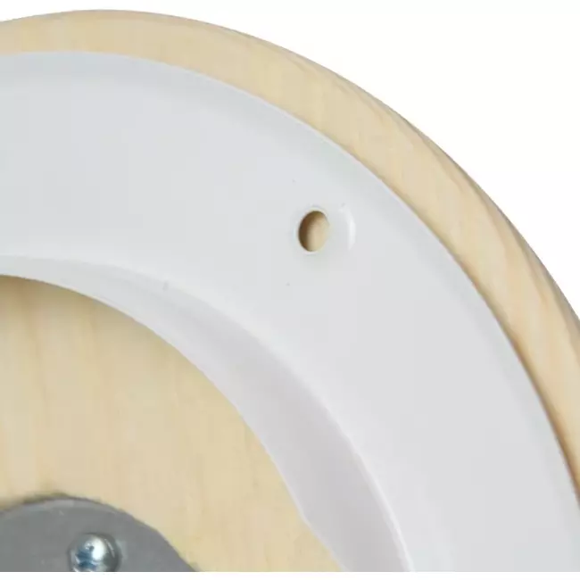 Valvole di ventilazione in legno tonde Ø 100 mm (KD100)