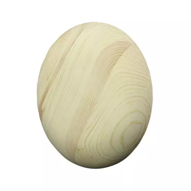 Valvole di ventilazione in legno tonde Ø 100 mm (KD100)