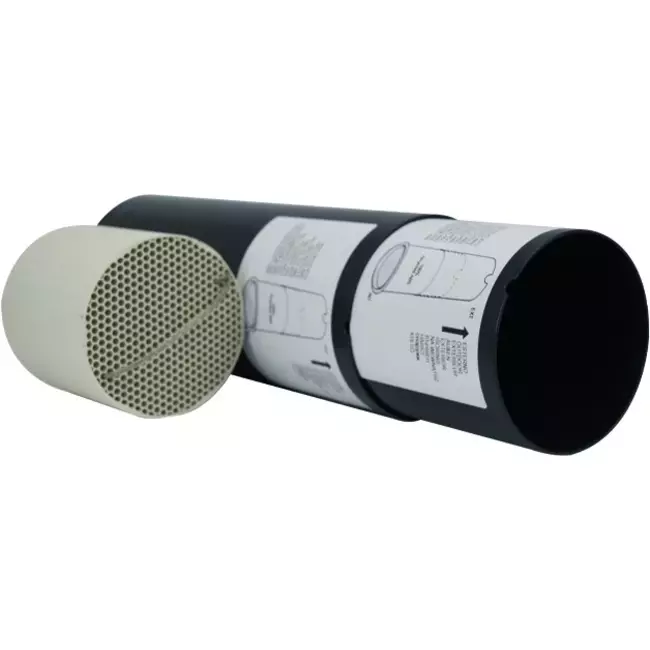 WTW decentralizzato HRU a parete Ø150 con 60 m³/h - HRU-WALL-150-60-PEG