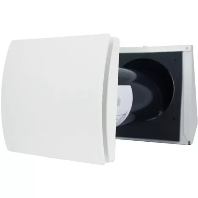 WTW decentralizzato HRU a parete Ø150 con 60 m³/h - HRU-WALL-150-60-PEG
