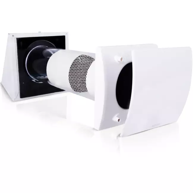 WTW decentralizzato HRU a parete con modulo Wi-Fi 60 m³/h - Ø150 - HRU-WALL-WI-150-60
