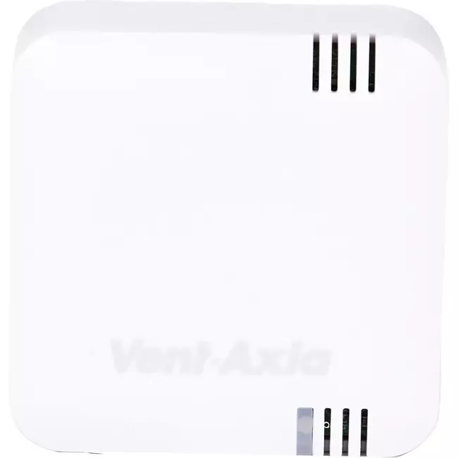 Vent-Axia Multihome sensore di temperatura e umidità senza fili con batteria - HUMB