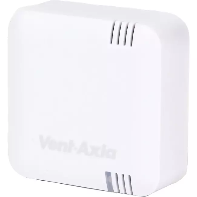 Vent-Axia Multihome sensore di temperatura e umidità senza fili con batteria - HUMB