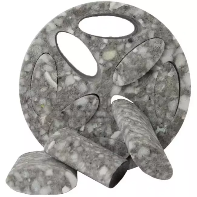 Inno silenziatore tubo di ventilazione Ø 125mm