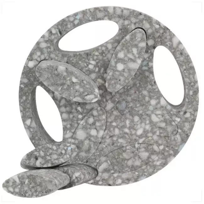 Inno silenziatore tubo di ventilazione Ø 200mm