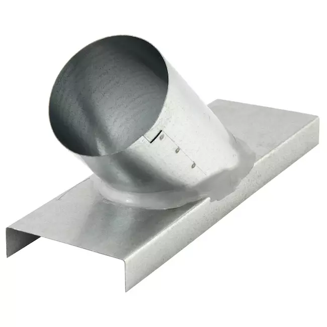 Manicotto raccordo diameter 80 mm 45 gradi