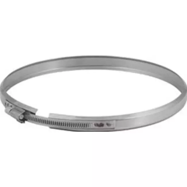 Fascetta diametro 125 mm I304L (D 0,6)