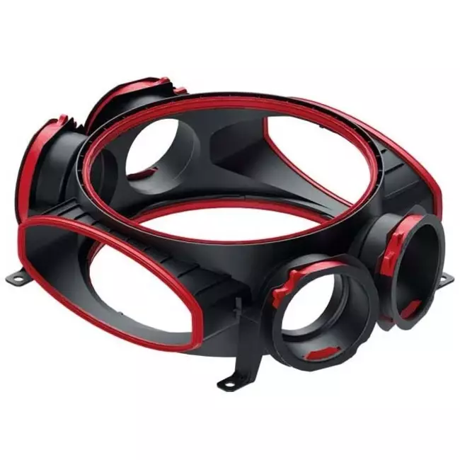 Heatpex Aria scatola di distribuzione dell'aria (10 x 75 mm)