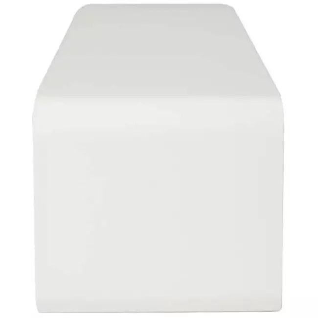 Connettore rettangolare in plastica 220x90 mm - KS29