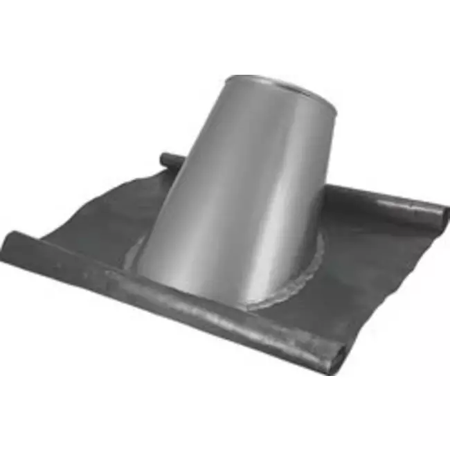 Guarnizione in piombo per tubo diametro 600 mm INOX