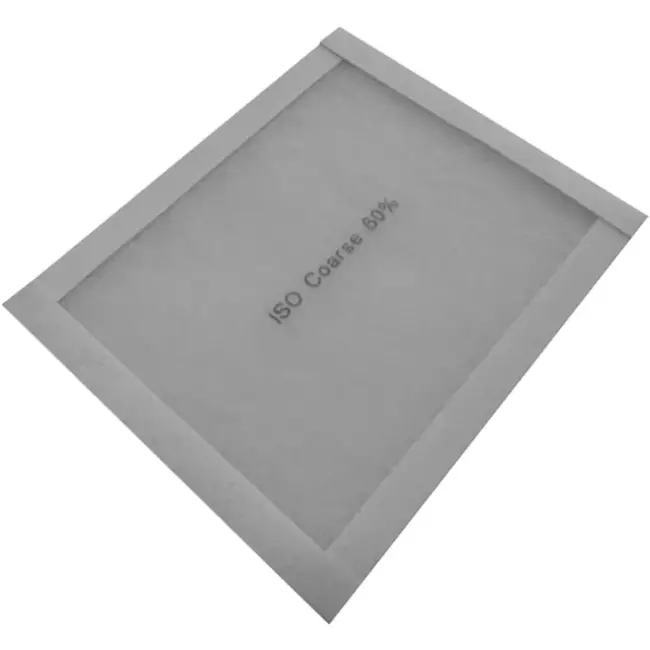 Set di filtri G3 Vasco per sistema di ventilazione meccanica con recupero di calore D275 (II)