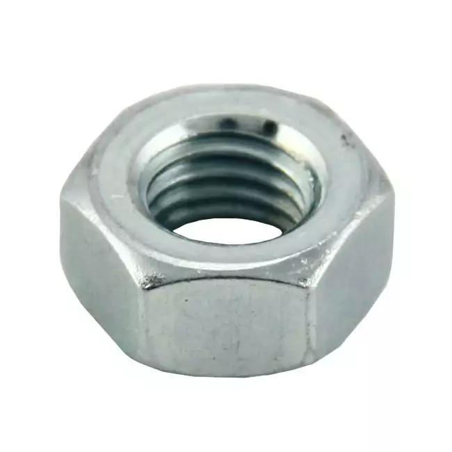 Dado esagonale zincato M8 ( 250 pezzi)