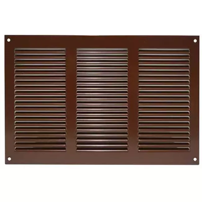 Griglia metallica 300x200 mm marrone - MR3020B