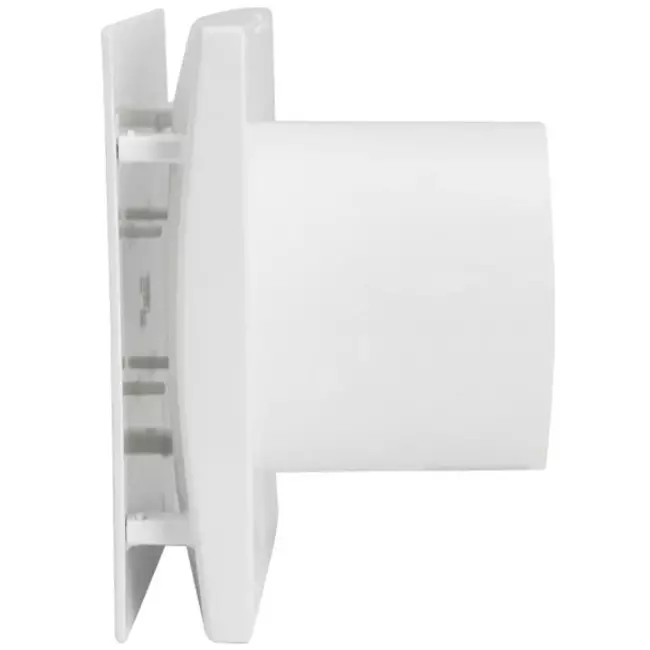 Aspiratore per il bagno silenzioso Mute Ø 100mm - con timer e sensore di umidità- Vent Axia Mute 100 HTN