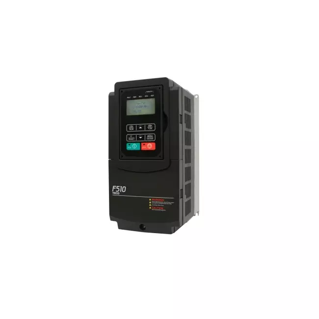 Convertitore di frequenza Ruck 0 - 400 V 3~ - IP55 per AL 900 D4 (F4) 04 (FU 185 04)
