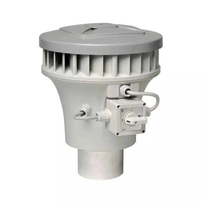 Ventilatore a tubo Zehnder Stork KPMe - fino a 500m3/h