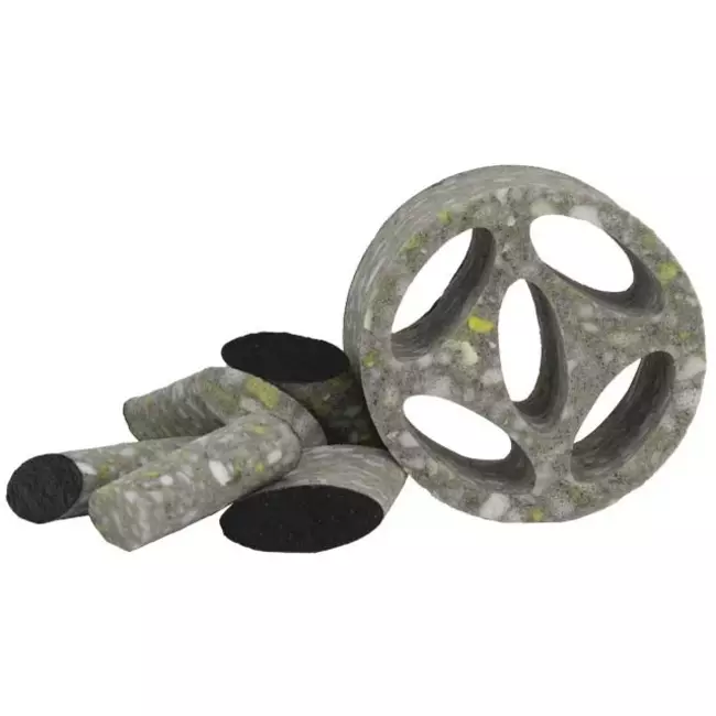 Inno silenziatore tubo di ventilazione Ø 100mm