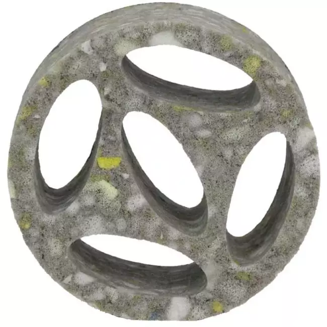 Inno silenziatore tubo di ventilazione Ø 100mm