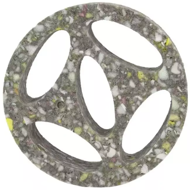 Inno silenziatore tubo di ventilazione Ø 160mm
