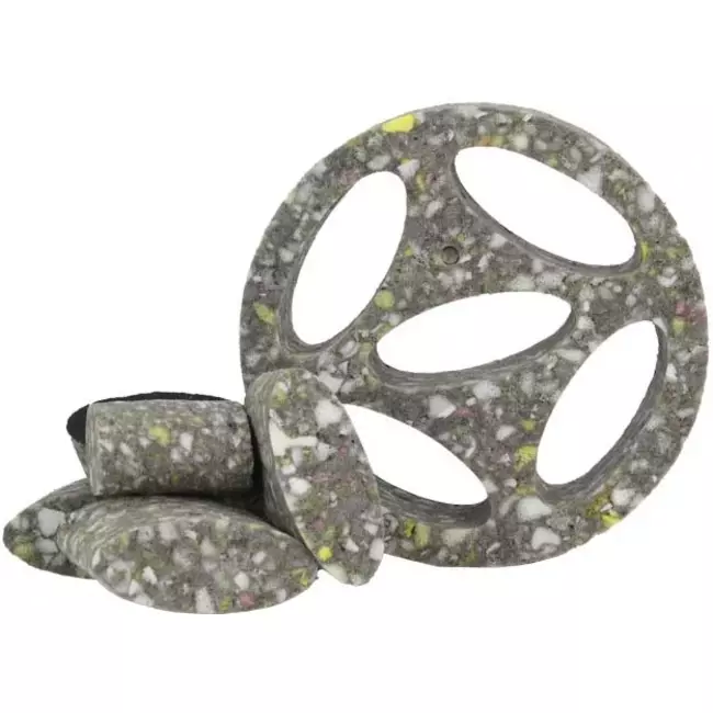 Inno silenziatore tubo di ventilazione Ø 160mm