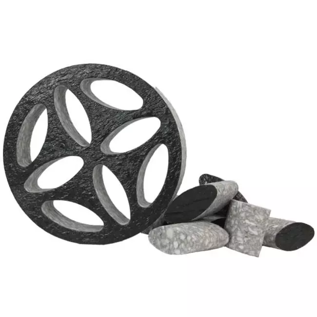 Inno silenziatore tubo di ventilazione Ø 200mm