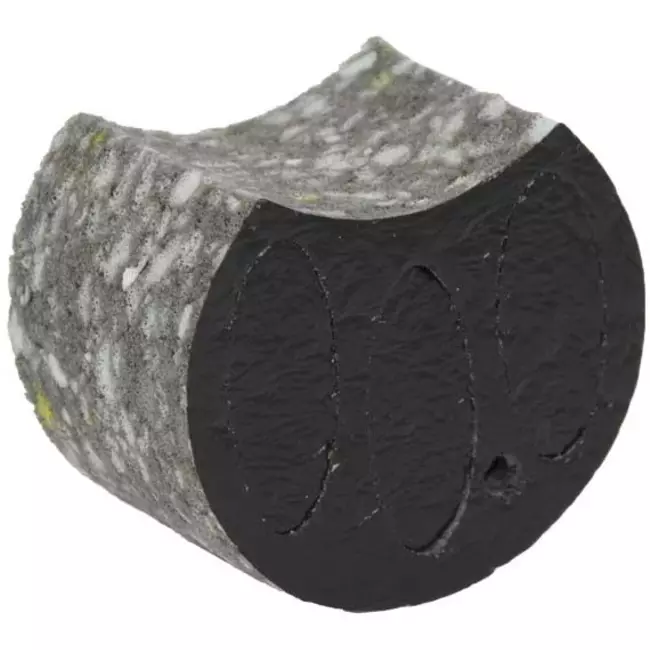Inno silenziatore tubo di ventilazione Ø 80 mm