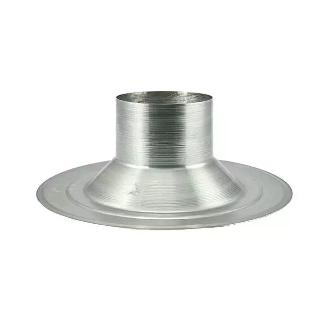 Faldale tetto 150 mm - per ventilatori a tubo