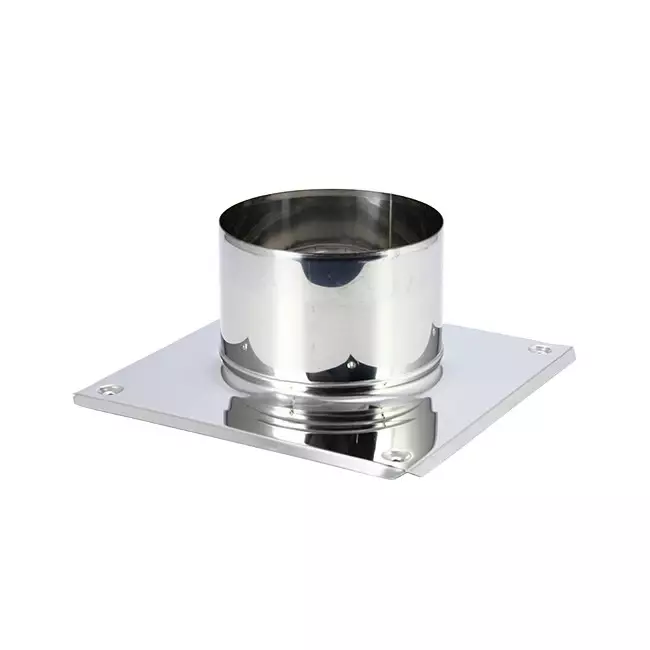 Faldale tetto aspiratore Gek 250 mm acciaio inox