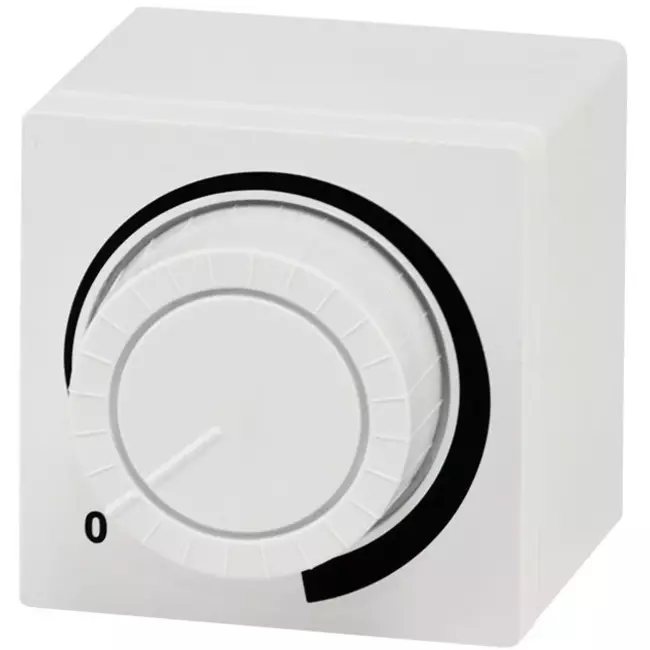 Aspiratore a tubo Ruck ETAMASTER con Motore EC 2960 m³/h - Ø 315 mm + potenziometro di controllo 10 kO