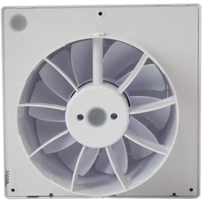 Aspiratore per il bagno Ø 150 mm bianco - pRestige 150 ZG HS